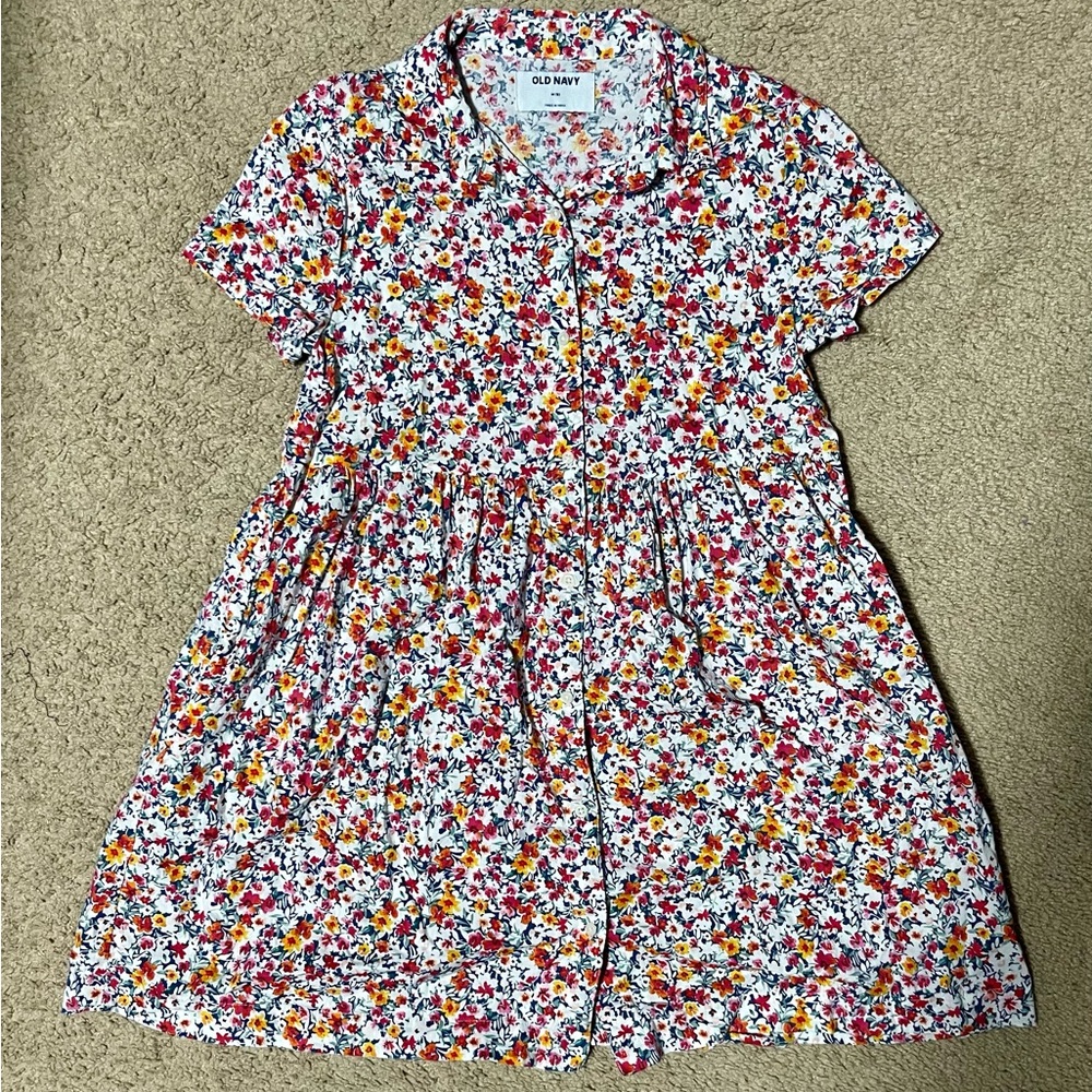 Girls Dress